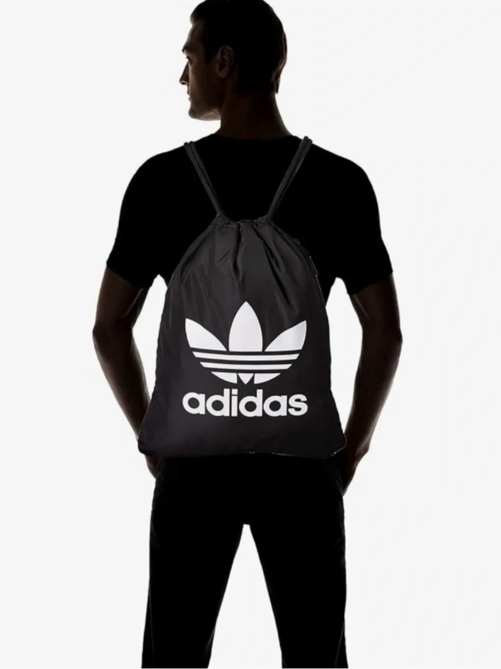 Adidas Originals Unisex Trefoil Sackpack